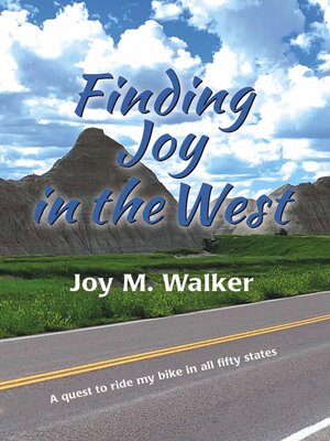 cover image of Finding Joy in the West